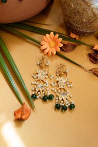 RANI  NECKLACE SET - Image 2