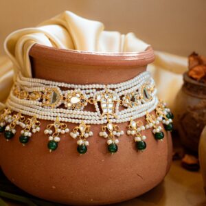 RANI  NECKLACE SET