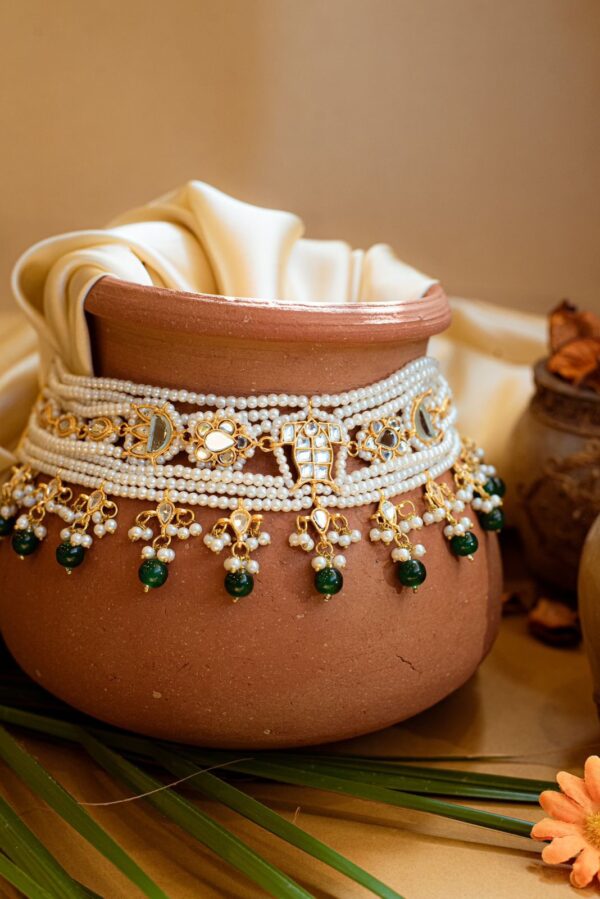 RANI  NECKLACE SET