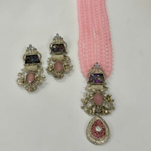 LUXURY MALA PINK