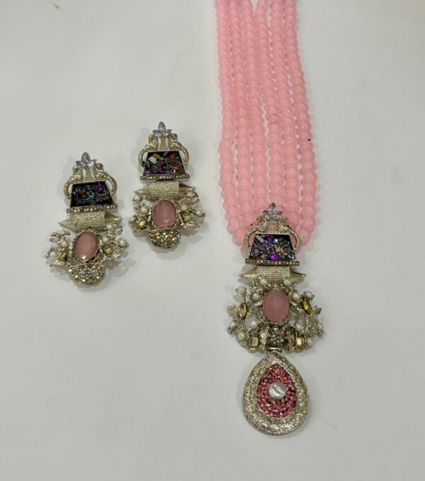 LUXURY MALA PINK