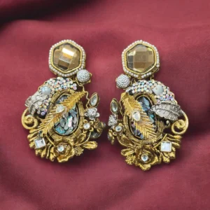 ANTIQUE EARRINGS