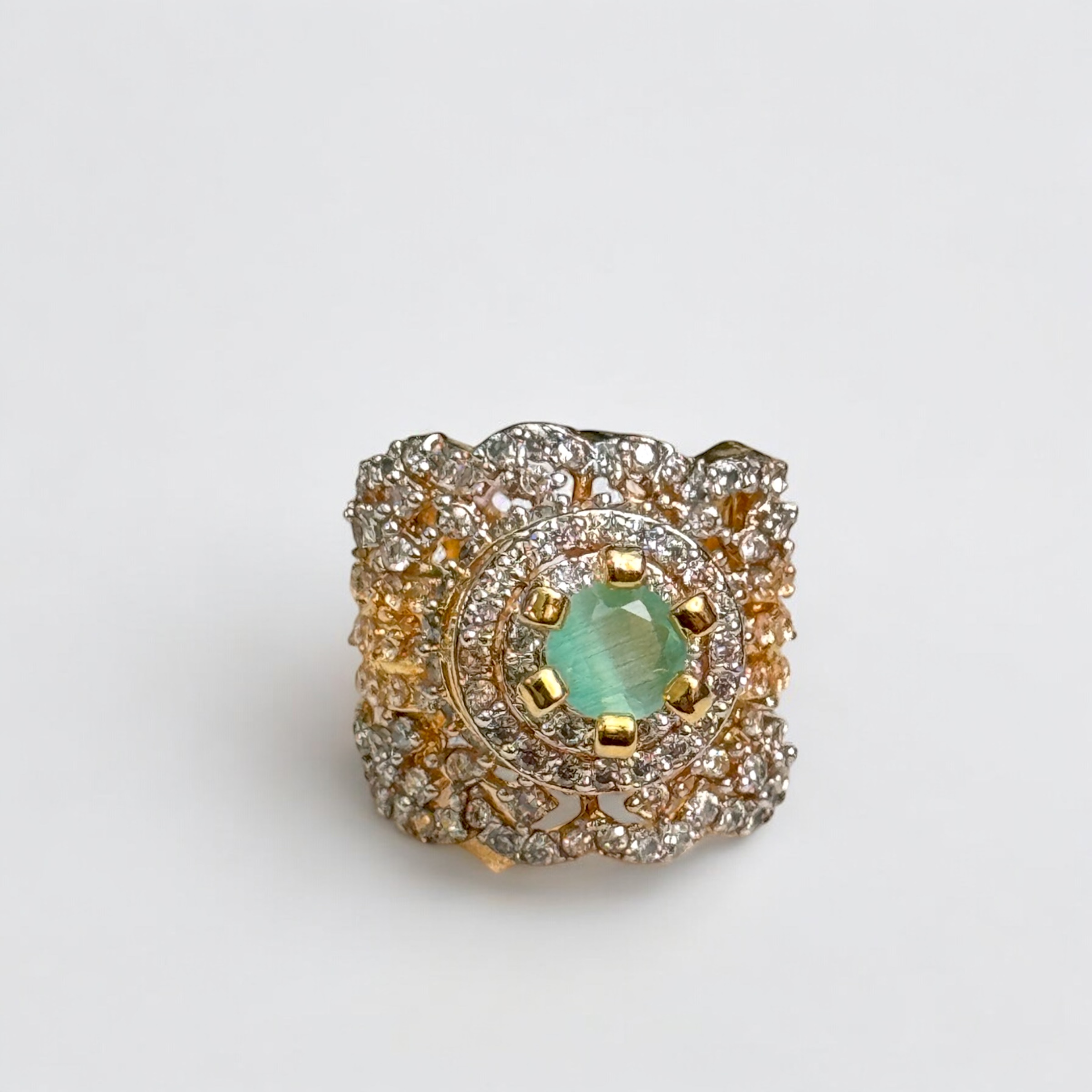 BLOOM RING - Mornee Jewellery