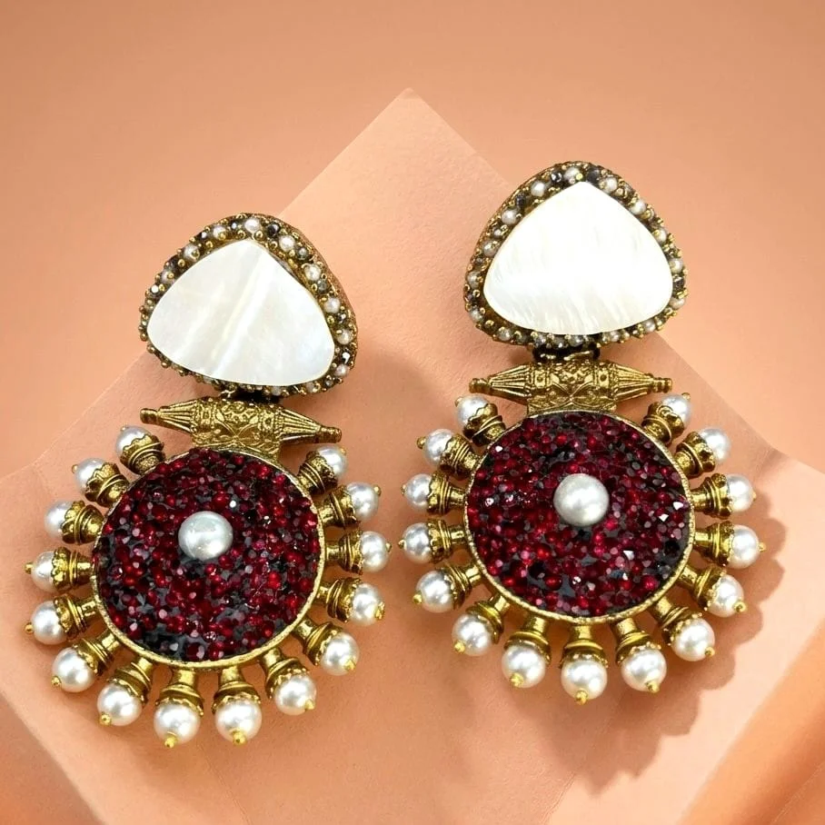 FLOS EARRINGS