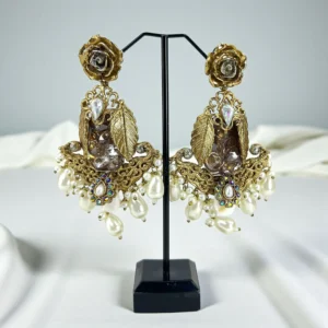 OPULENT EARRINGS