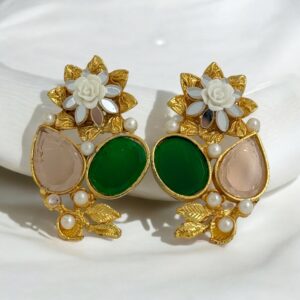 PETAL EARRINGS