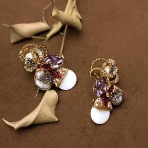 cluster earrings (1)