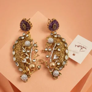 LONG BRANCHO EARRINGS