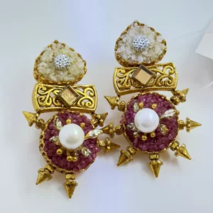 SPIRAL EARRINGS (1)