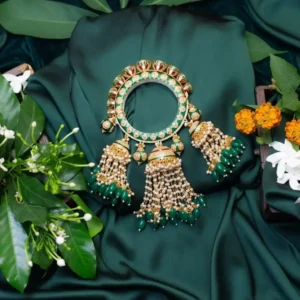 EMERALD BANGLE