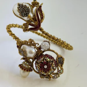 MAROON BANGLE 1