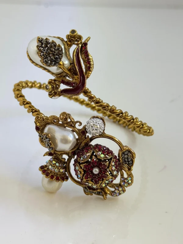 MAROON BANGLE 1
