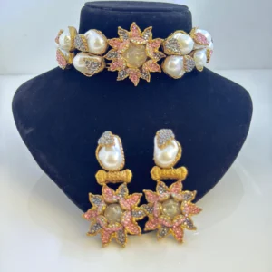 PINK BLOSSOM SET