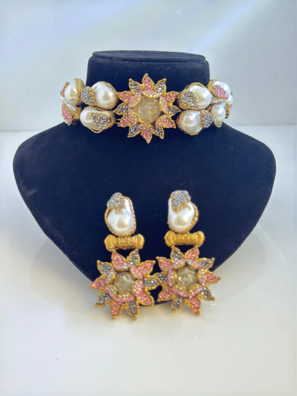 PINK BLOSSOM SET