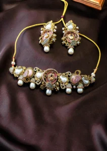 POLKI PINK SET 1