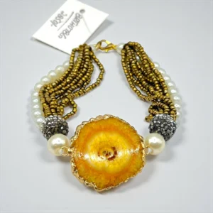TURKISH STONE BRACELET