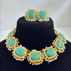 TURQUOISE MARVEL SET ...
