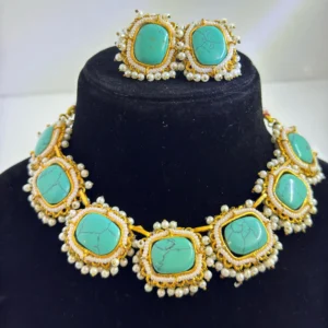 TURQUOISE MARVEL SET