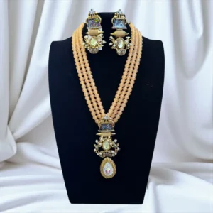 golden signature mala set