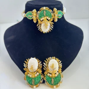 CRUSH GREEN SET 1