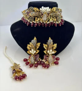 DESIGNER MAROON