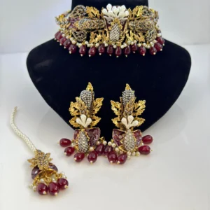 DESIGNER MAROON