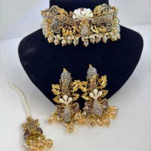 DESIGNER SET CHAMPAGNE 1