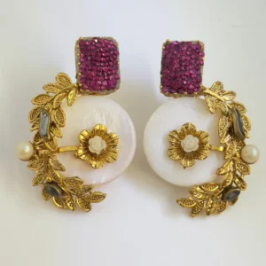 GEM GLINT EARRINGS