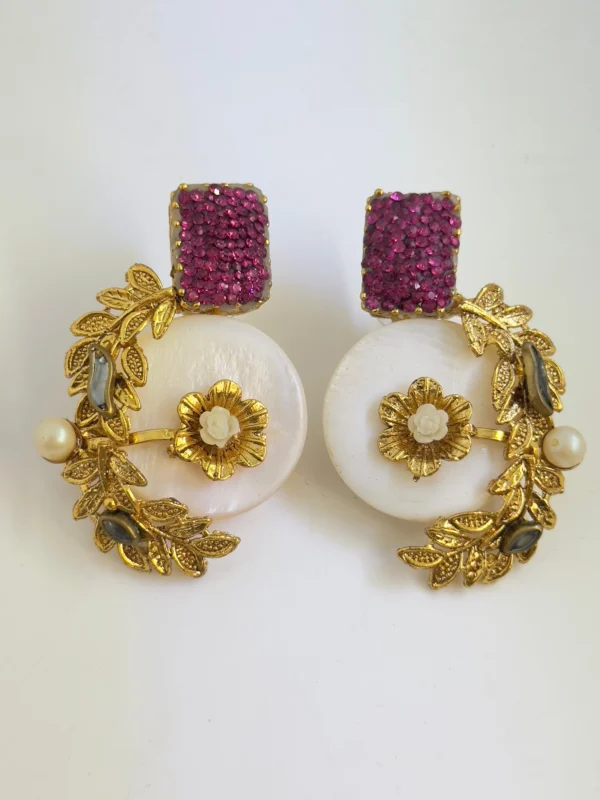 GEM GLINT EARRINGS