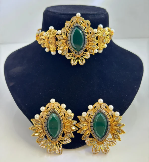 LEAFY PETAL SET..