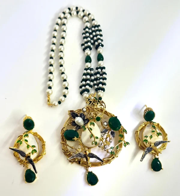 BIRD MALA SET