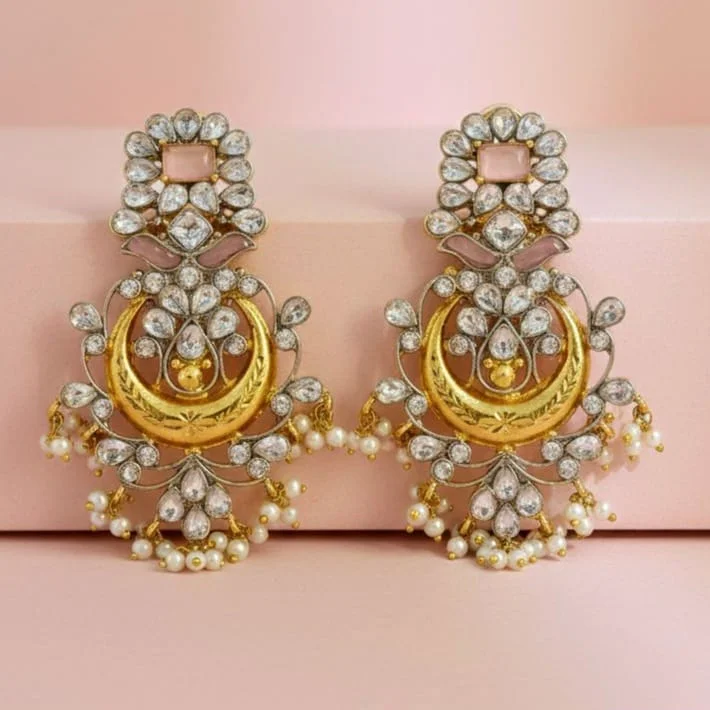 CHARMING PINK EARRINGS
