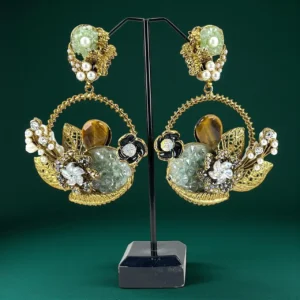 FLORAL TURQUOISE BALI