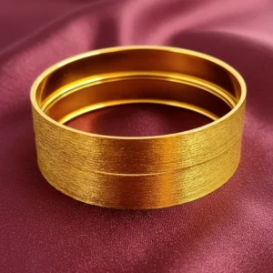 GOLD PLATED BANGLES