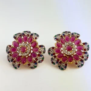 PINK EARRINGS