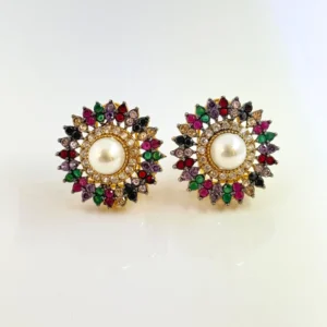 RADIANT EAR STUDS (1)