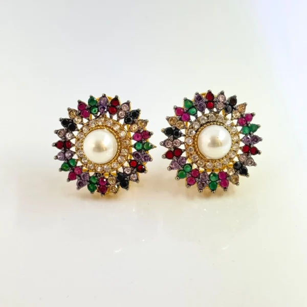 RADIANT EAR STUDS (1)