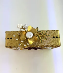 RECTANGULAR CLUTCH 1