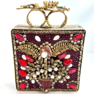 SQUARISH MINI CLUTCH
