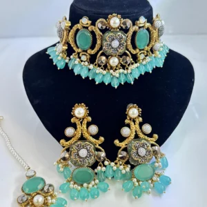 TURQUOISE STONE SET 1
