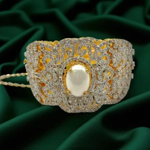 ZIRCONIAN BANGLE 2