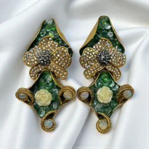 amethyst green earrings3