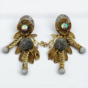 blossom white earrings3