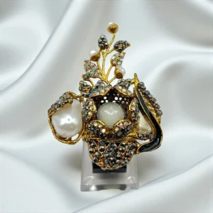brancho black ring ..