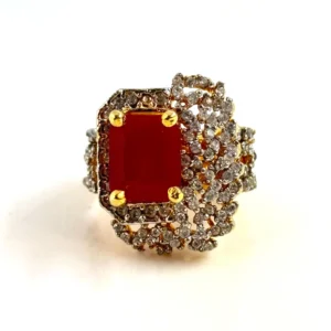 AMETHYST RING