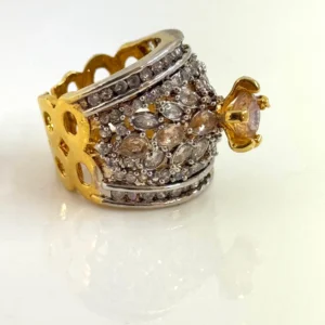 AMETHYST RING 4