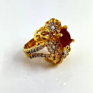 AMETHYST RING..1