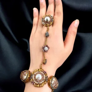 BEAD BEAUTY ANGELA LAVENDER