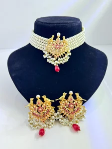 BIRD NECKLACE SET 1
