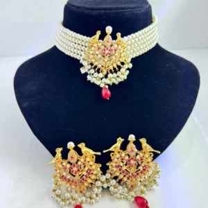 BIRD NECKLACE SET 1